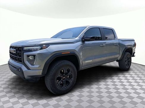 Used 2025 GMC Canyon Elevation w/ Convenience Package AWD/4WD image 8