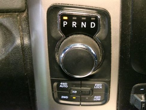 Used 2017 RAM 1500 Big Horn AWD/4WD image 20
