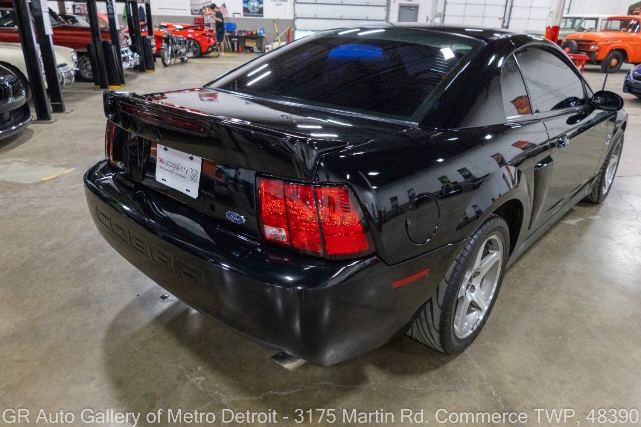 Used 2003 Ford Mustang Cobra RWD image 15