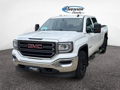 Used 2018 GMC Sierra 1500 SLE w/ Max Trailering Package