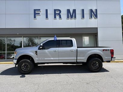 Certified 2020 Ford F250 Lariat w/ Lariat Value Package