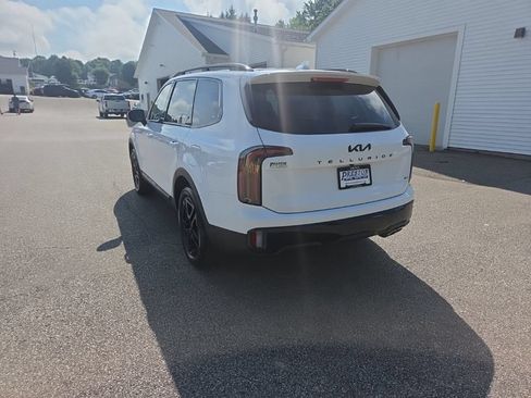 Used 2025 Kia Telluride SX X-Line AWD/4WD image 4