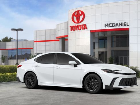 New 2026 Toyota Camry SE FWD image 54
