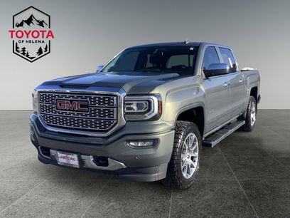 Used 2018 GMC Sierra 1500 Denali
