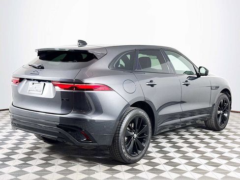 Used 2026 Jaguar F-PACE R-Dynamic S AWD/4WD image 5