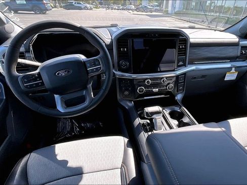 New 2026 Ford F150 Lariat w/ Equipment Group 502A High AWD/4WD image 5
