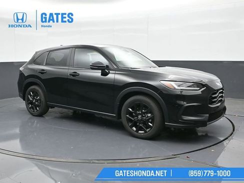 Used 2025 Honda HR-V Sport image 4