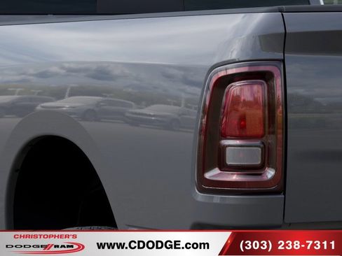 New 2026 RAM 2500 Tradesman image 9