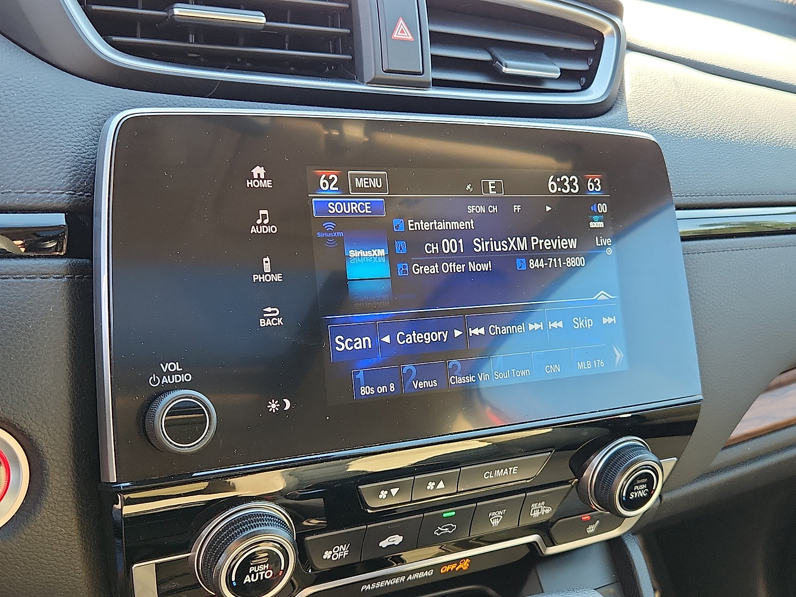 Used 2017 Honda CR-V EX image 17