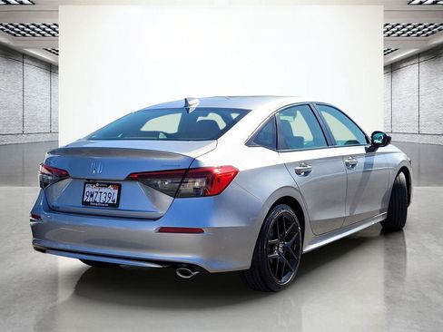 Used 2024 Honda Civic Sport image 7