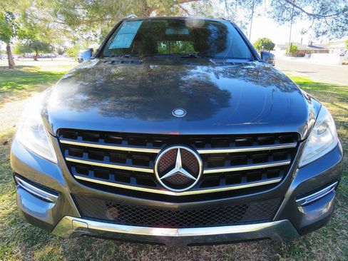 Used 2013 Mercedes-Benz ML 350 4MATIC image 12