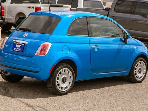 Used 2015 FIAT 500 Pop FWD image 5