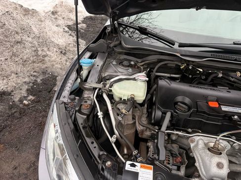 Used 2018 Honda Civic LX image 21