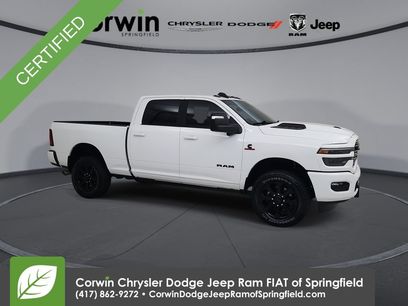 Used 2025 RAM 2500 Laramie
