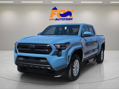 New 2026 Toyota Tacoma SR5