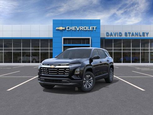 New 2026 Chevrolet Equinox LT w/ Convenience Package II FWD image 27
