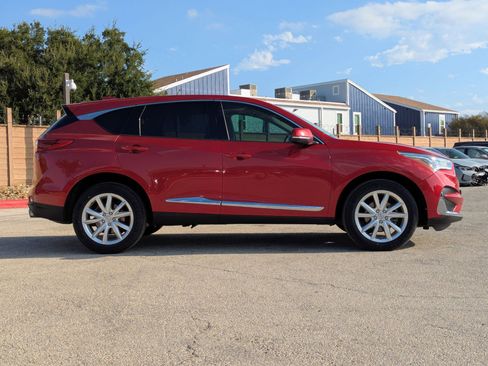 Certified 2021 Acura RDX FWD image 3