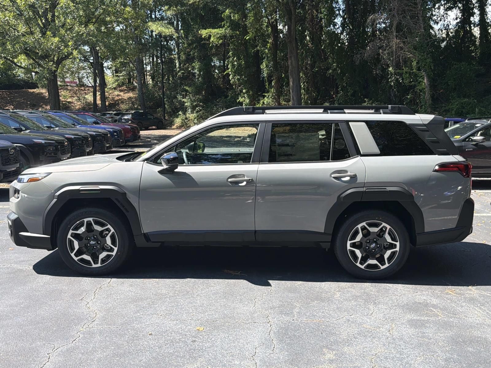New 2026 Subaru Outback Touring AWD/4WD image 4