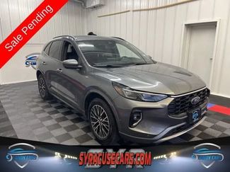 Used 2023 Ford Escape ST-Line Elite w/ Premium Technology Package AWD/4WD video 1