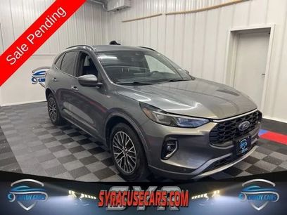 Used 2023 Ford Escape ST-Line Elite w/ Premium Technology Package