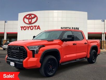 Used 2022 Toyota Tundra TRD Pro