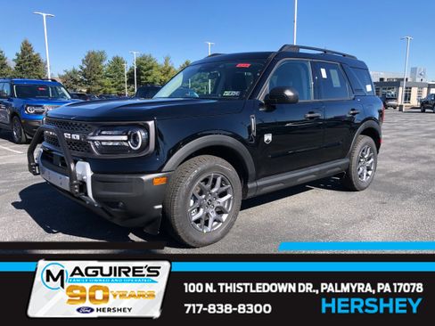 New 2025 Ford Bronco Sport Big Bend AWD/4WD image 8