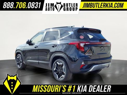 New 2026 Kia Seltos SX image 19