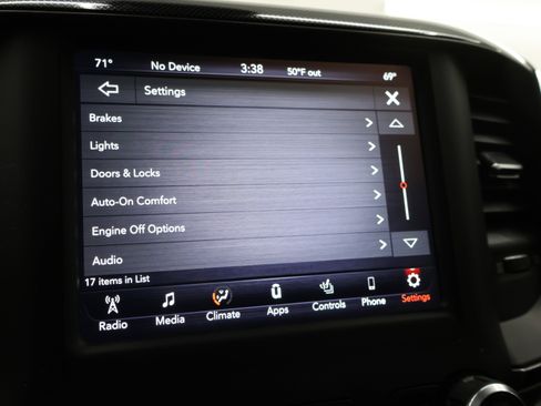 Used 2021 RAM 1500 Big Horn w/ Built-to-serve Edition image 54