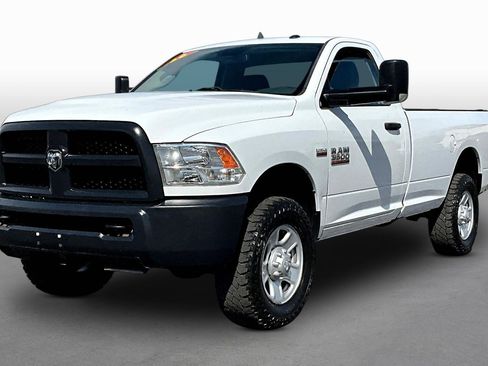 Used 2016 RAM 3500 Tradesman w/ Power & Remote Entry Group image 1