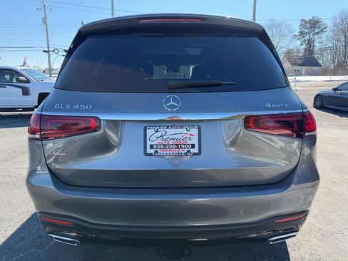 Used 2022 Mercedes-Benz GLS 450 GLS 450 image 6