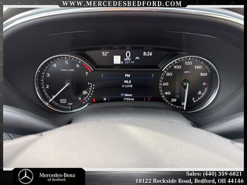 Used 2024 Cadillac CT5 Luxury w/ Sun And Sound Package AWD/4WD image 15