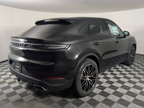 New 2026 Porsche Cayenne Coupe image 7
