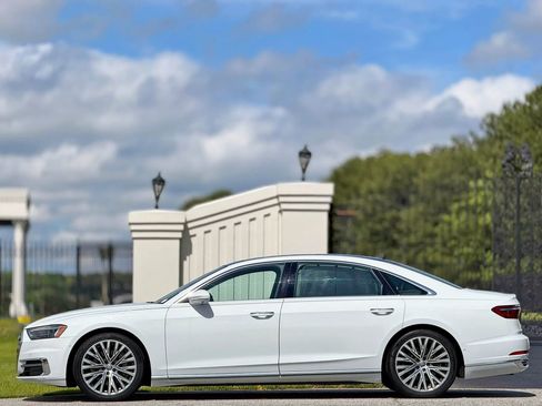 Used 2019 Audi A8 L 3.0T w/ Executive Package AWD/4WD image 7