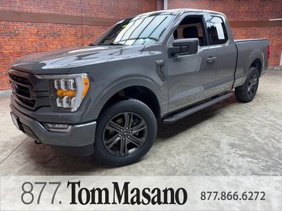 Certified 2021 Ford F150 XLT w/ Equipment Group 302A High