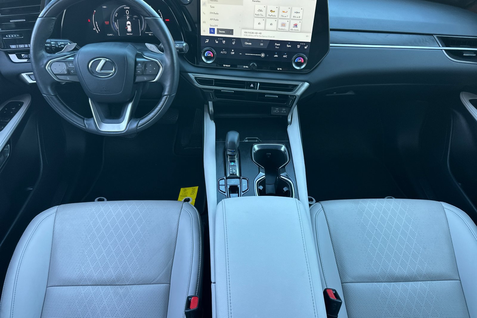 Used 2024 Lexus RX 350 w/ Technology Package AWD/4WD image 10