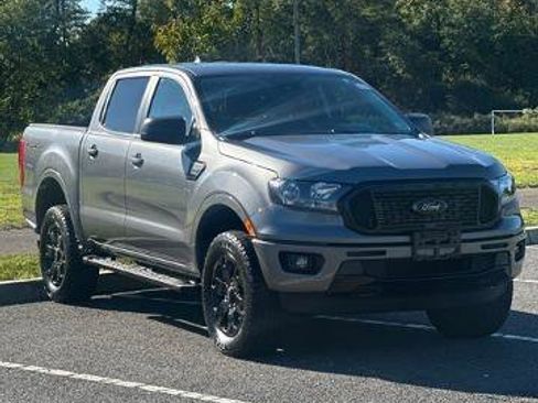 Certified 2021 Ford Ranger XLT w/ Equipment Group 301A Mid image 3