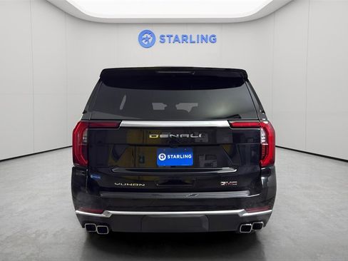 Certified 2025 GMC Yukon Denali image 7