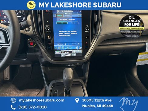 New 2026 Subaru Crosstrek 2.0i Premium image 17