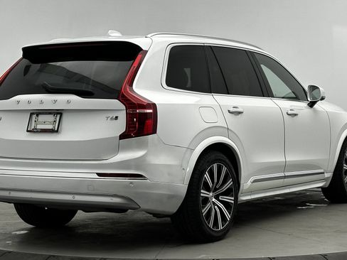 Used 2022 Volvo XC90 T6 Inscription w/ Advanced Package image 10