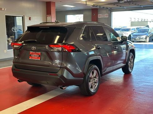 Certified 2025 Toyota RAV4 XLE w/ Convenience Package AWD/4WD image 4