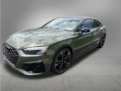 Used 2024 Audi S5 Premium Plus