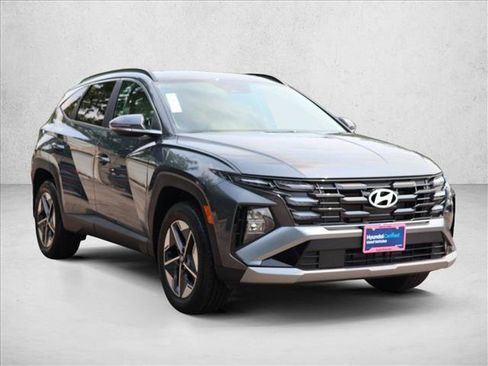 Certified 2026 Hyundai Tucson SEL AWD/4WD image 3