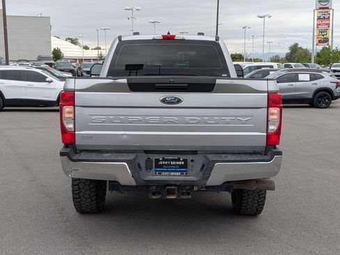 Used 2021 Ford F350 XL w/ STX Appearance Package AWD/4WD image 4