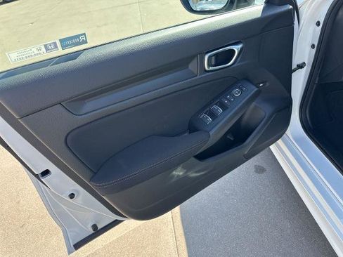 New 2026 Honda Civic Sport image 23