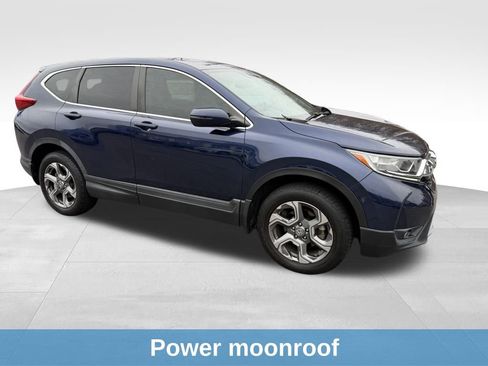 Used 2019 Honda CR-V EX-L image 8