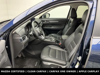 Certified 2025 MAZDA CX-5 AWD 2.5 S w/ Preferred Package