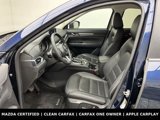 Certified 2025 MAZDA CX-5 AWD 2.5 S w/ Preferred Package video 3