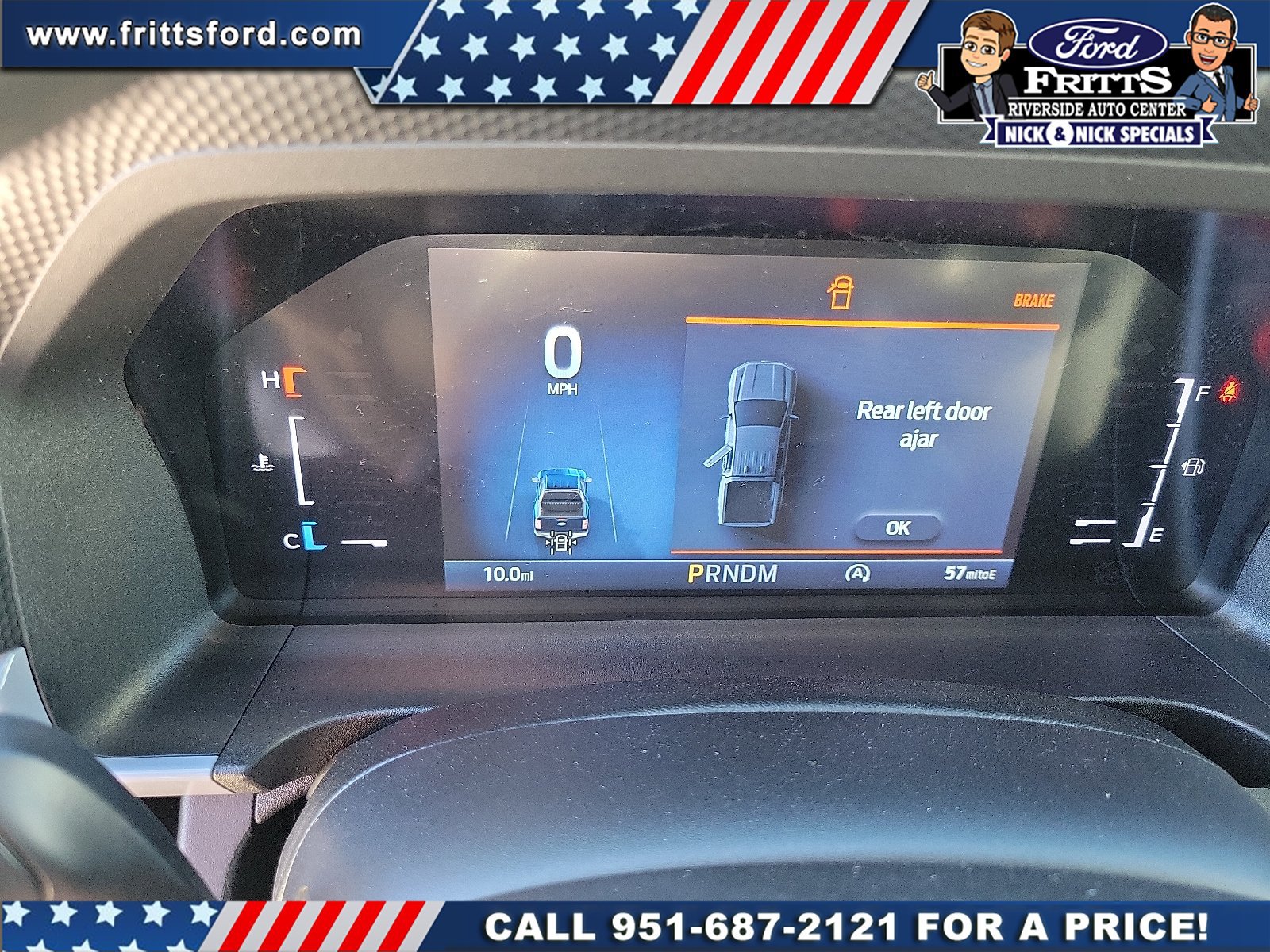 New 2025 Ford Ranger XL AWD/4WD image 7