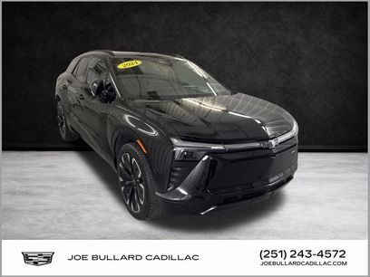 Used 2024 Chevrolet Blazer EV RS