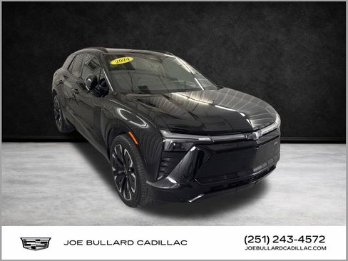 Used 2024 Chevrolet Blazer EV RS AWD/4WD image 1